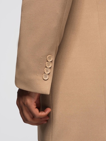 Ombre Tussenjas in Bruin