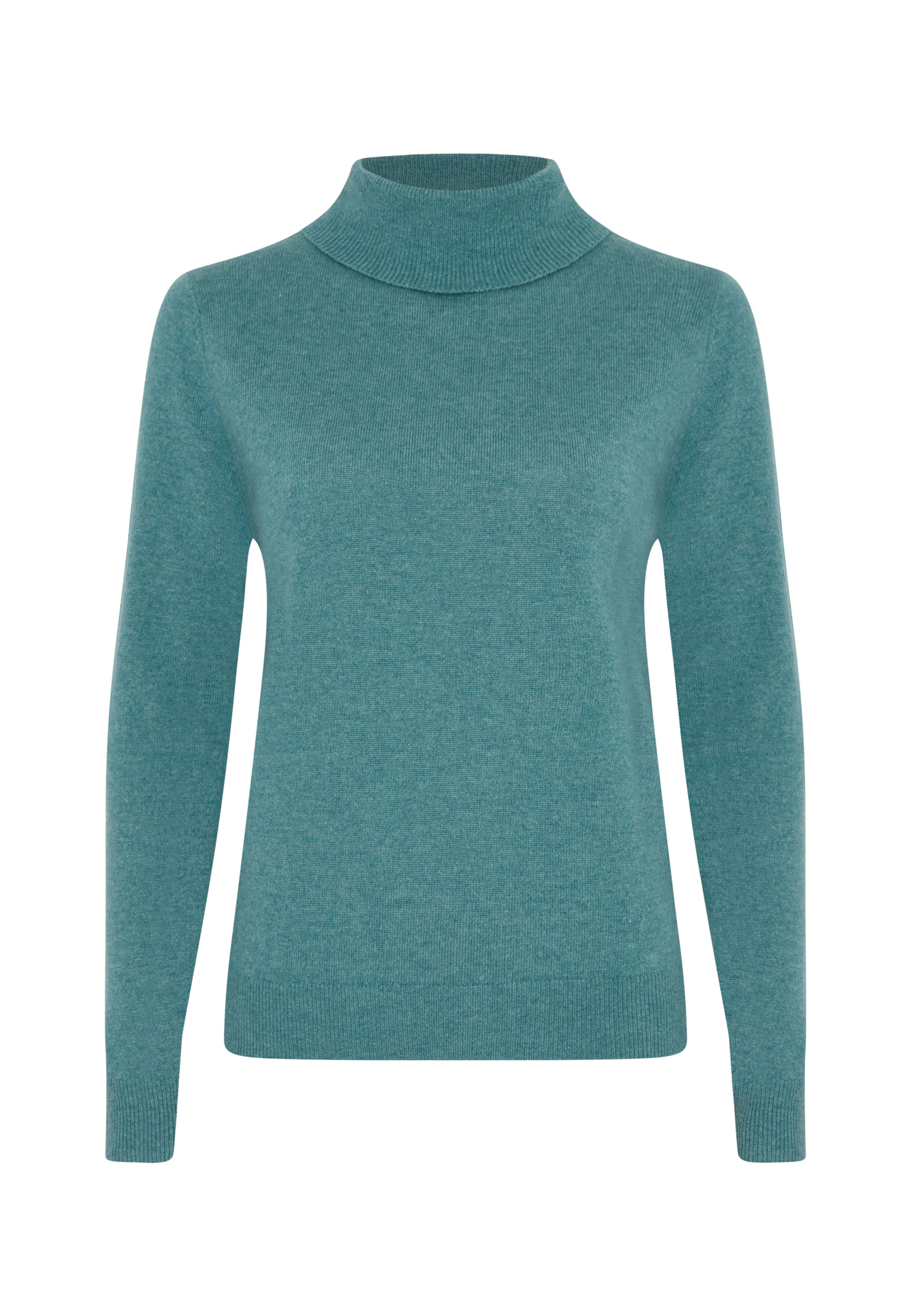 Pull-over Style Republic en vert : devant