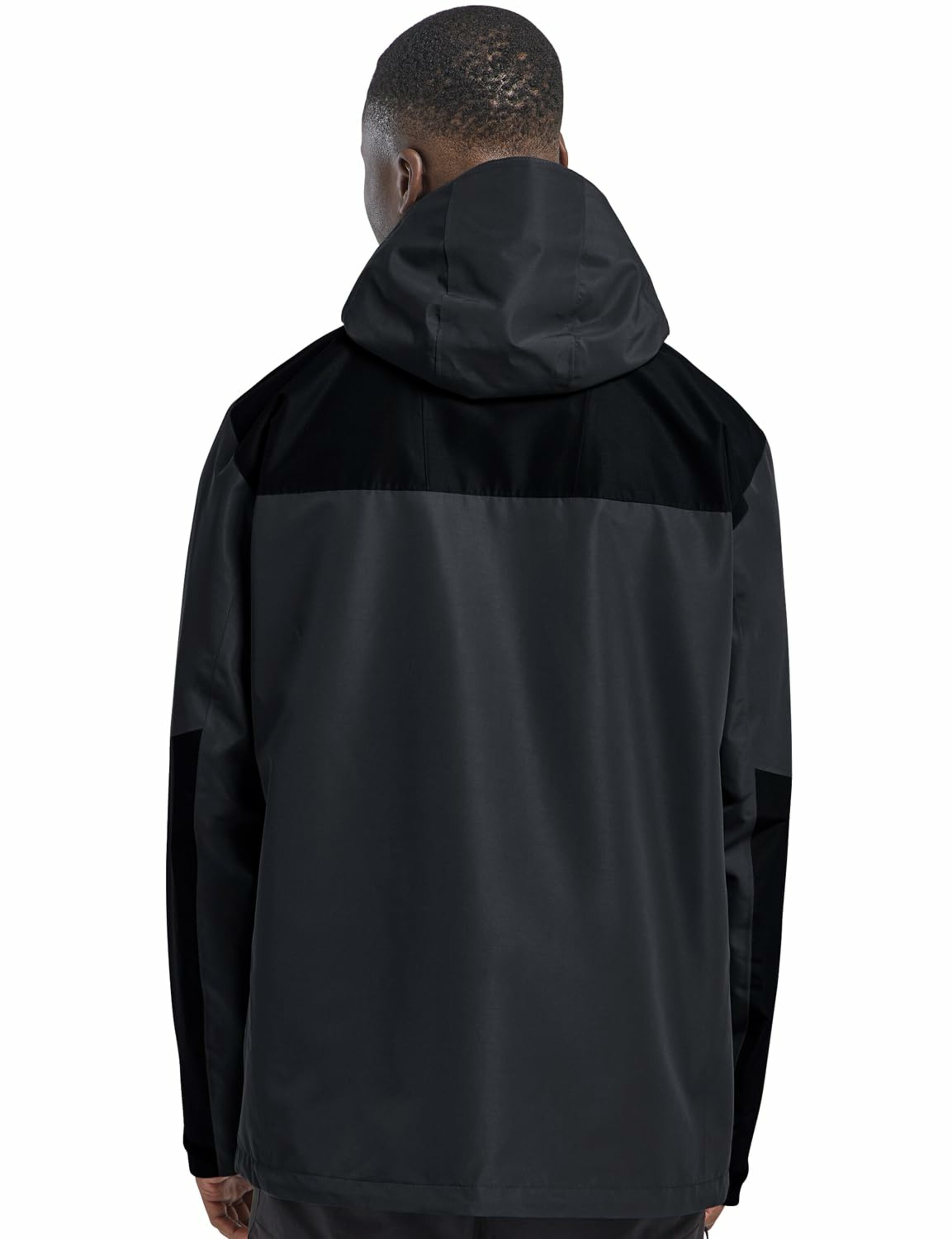 JACK WOLFSKIN Weatherproof jacket in Grey