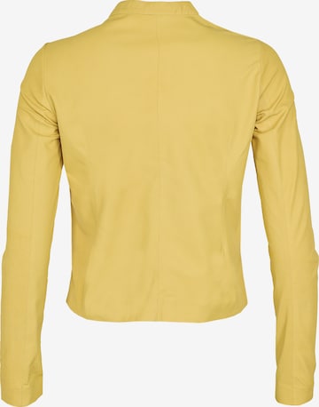 JAGGER & EVANS Between-Season Jacket in Yellow