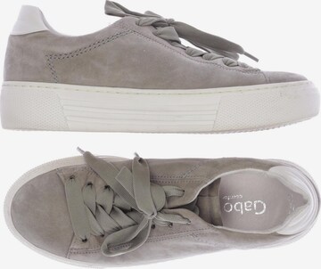 GABOR Sneakers & Trainers in 36 in Grey: front