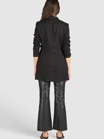 MARC AUREL Blazer in Schwarz