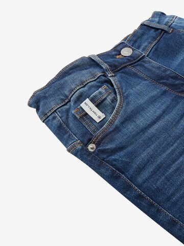 TOM TAILOR Skinny Jeans 'Lissie' in Blauw