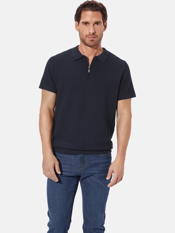 BABISTA Shirt 'Vardun' in Blauw: voorkant