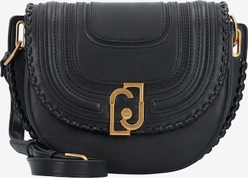 Liu Jo Crossbody Bag in Black: front