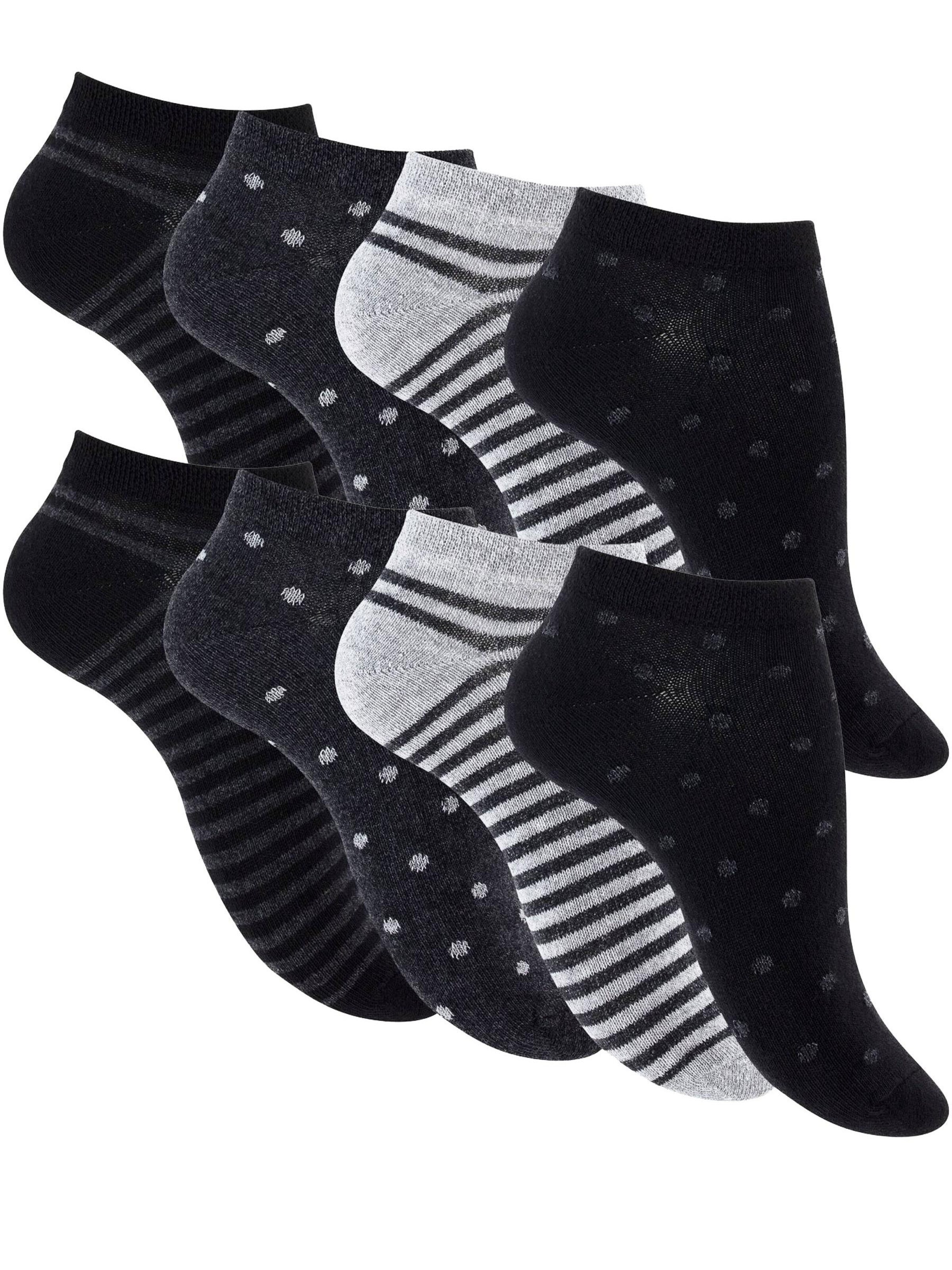 Reslad Socks 'RS6132' in Grey: front