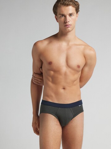 INTIMISSIMI Slip in Grau