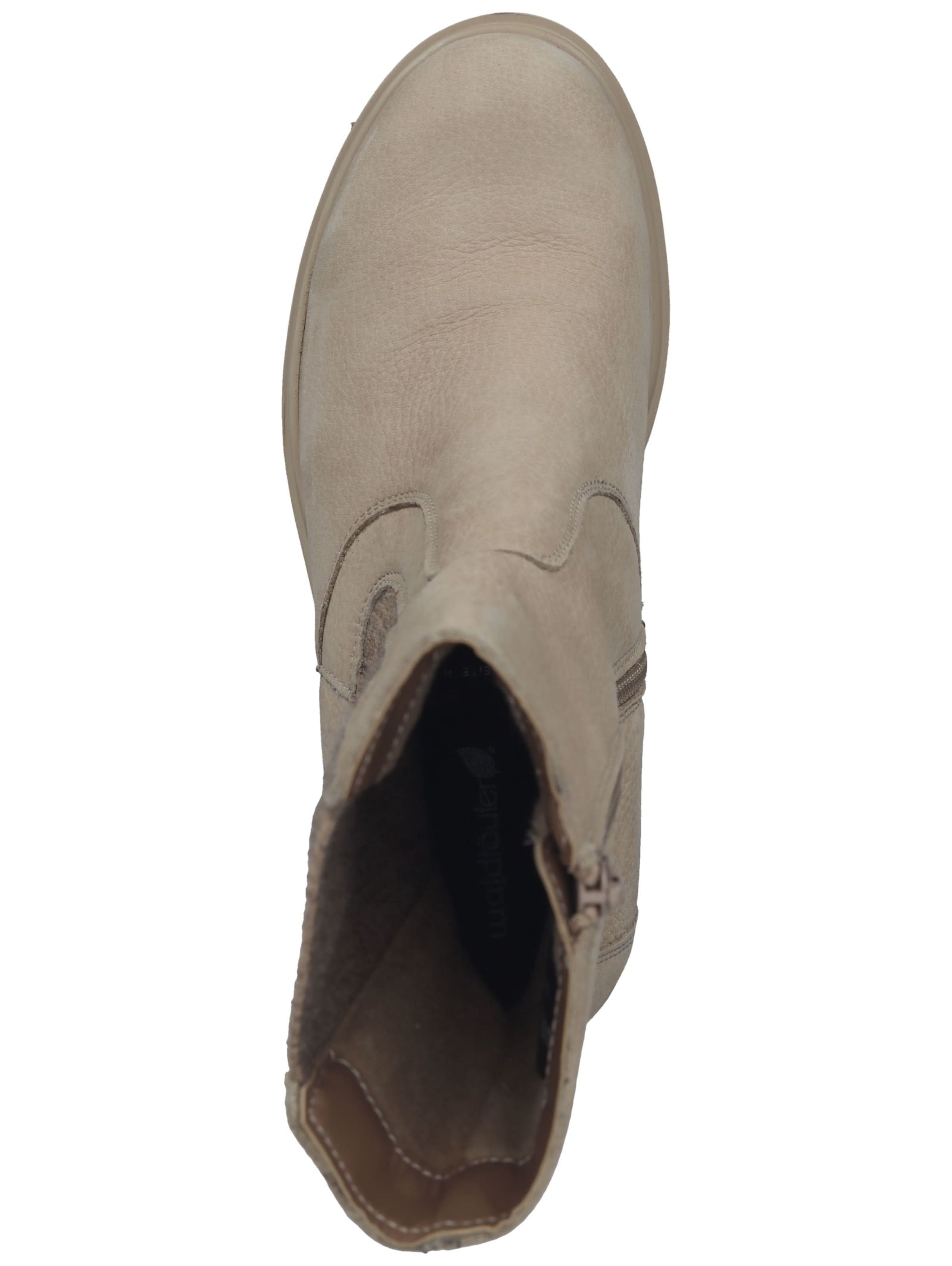 Bottines WALDLÄUFER en beige