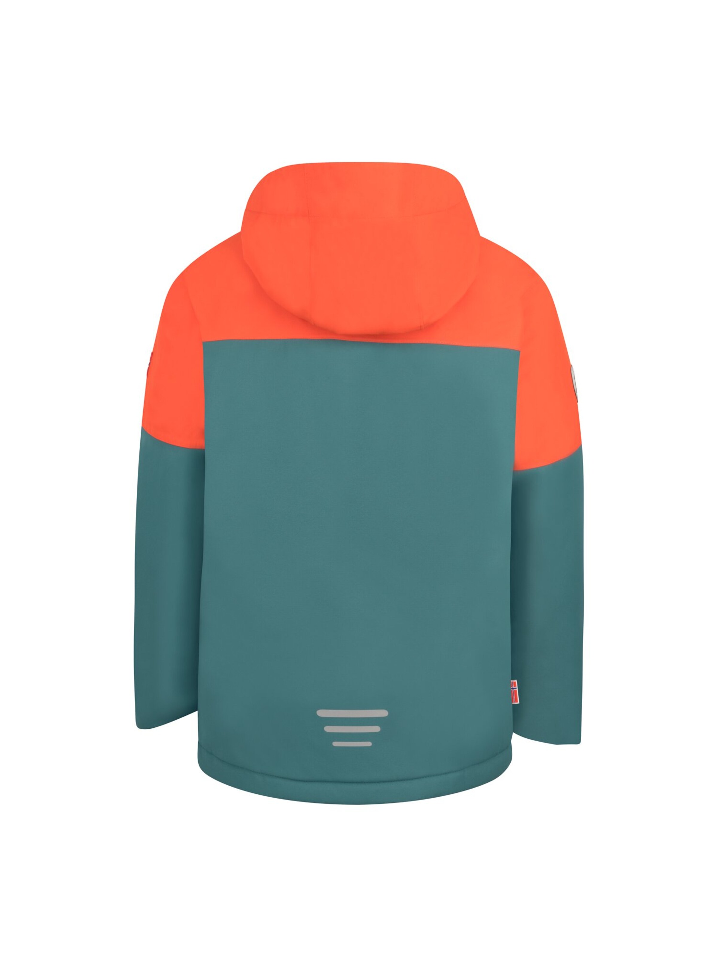 TROLLKIDS Winter Jacket in Green