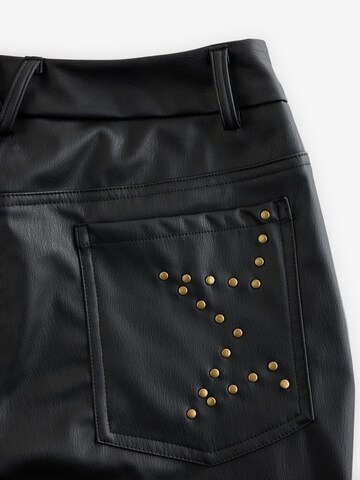 Loosefit Pantaloni di Rockett St George in nero