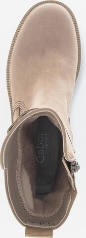 Bottines GABOR en beige