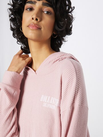 Pull-over HOLLISTER en rose