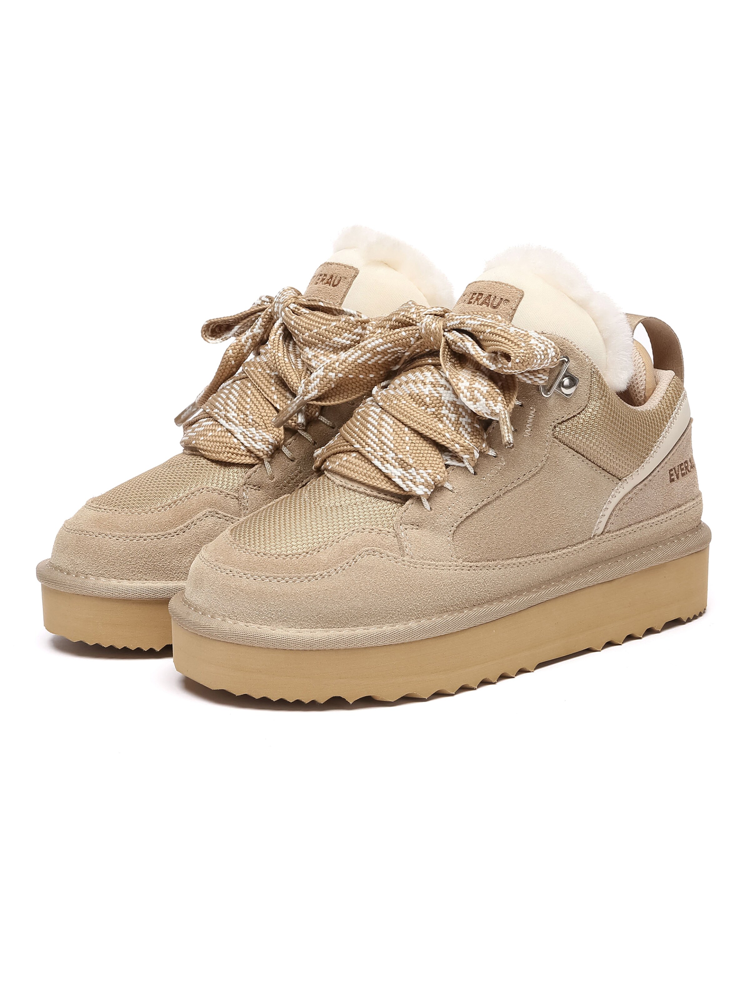 Everau Madalad ketsid 'Marbled', värv beež