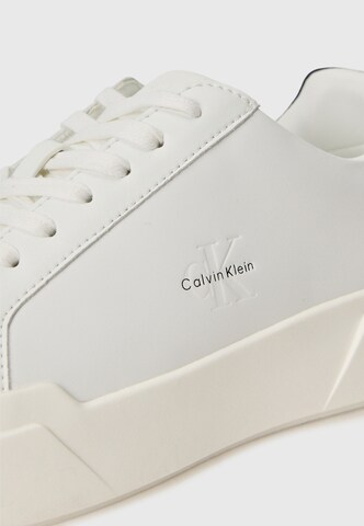 Calvin Klein Sneakers in White