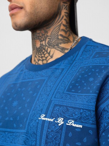 Dandalo Shirt in Blue