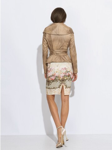 JIORO Übergangsjacke 'ESSENTIALS' in 