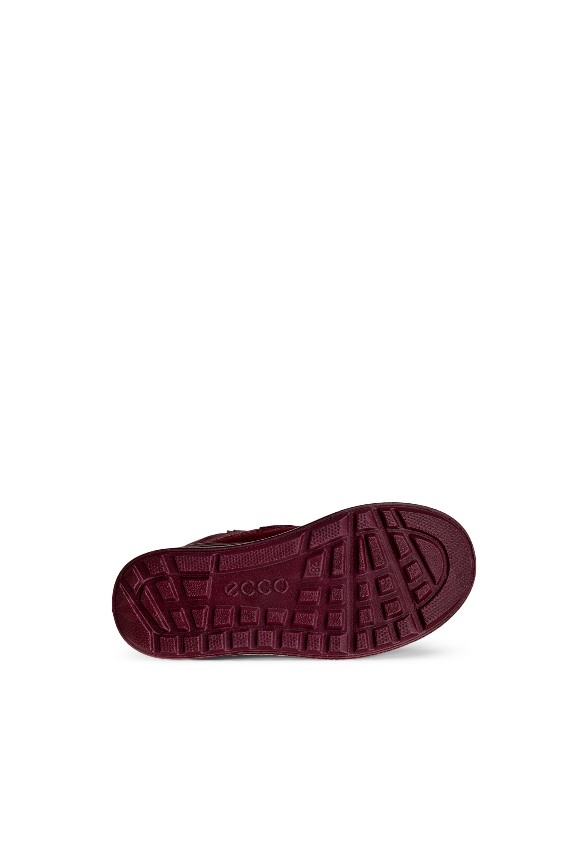 ECCO Snowboots 'Urban' in Rot