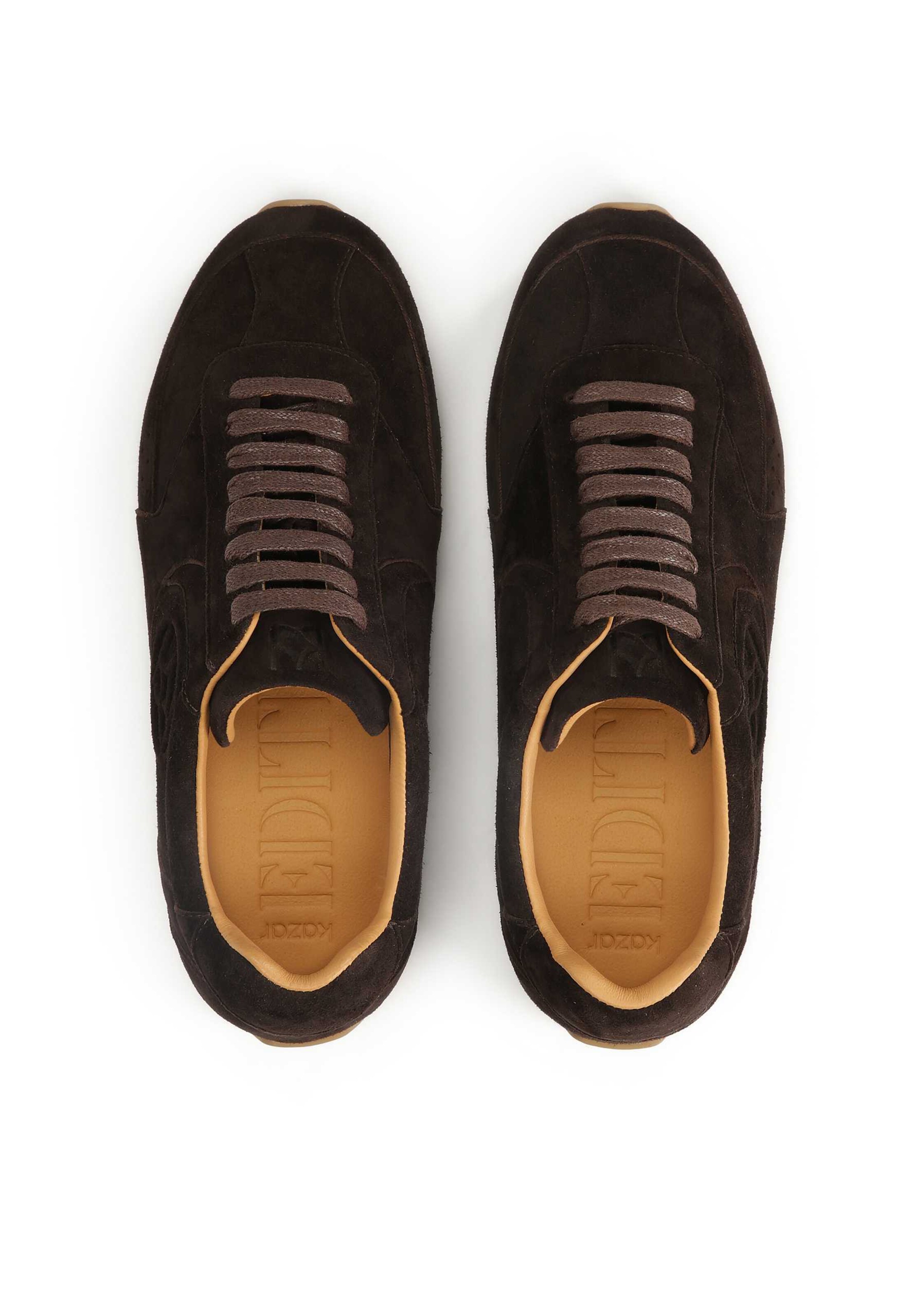 ruda Kazar Sportbačiai be auliuko