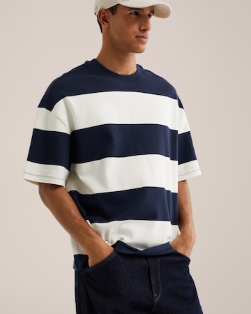 WE Fashion Shirt in Blue