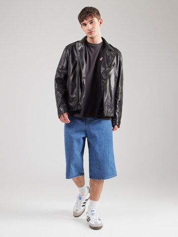 WRANGLER Футболка в Серый