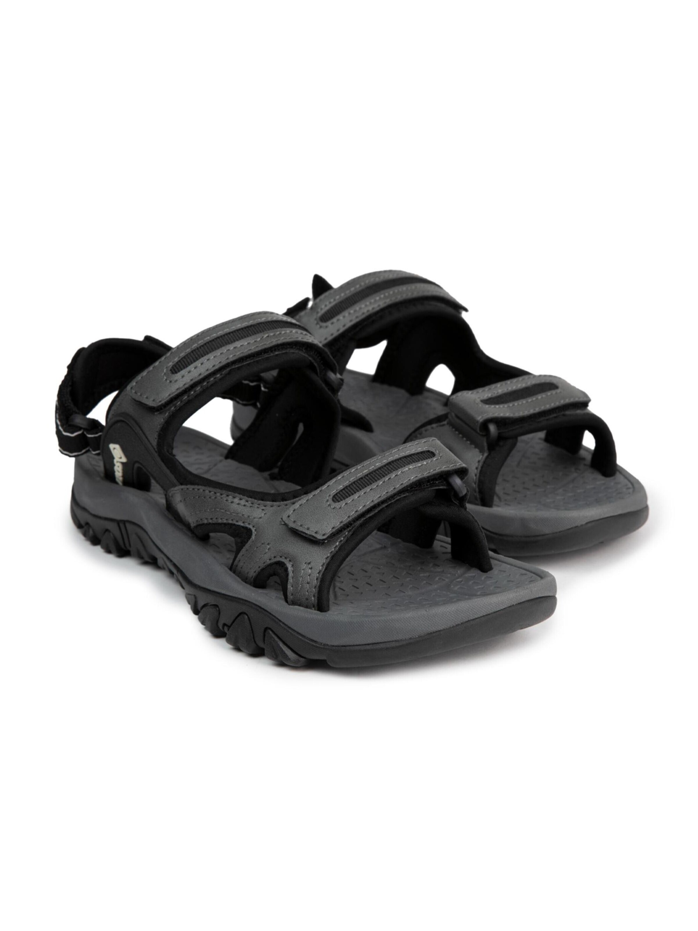 Izas - Sandalias de trekking 'SANDALIAS DE MONTAÑA TYNE' en negro