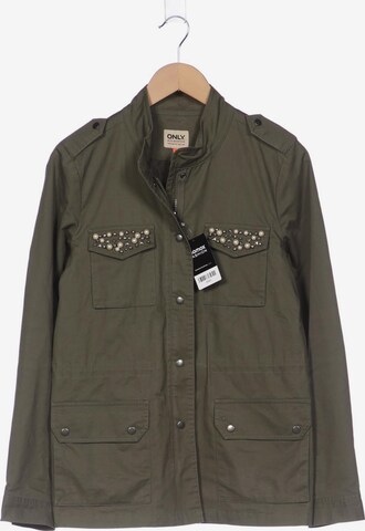 ONLY Jacket & Coat in M in Green: front