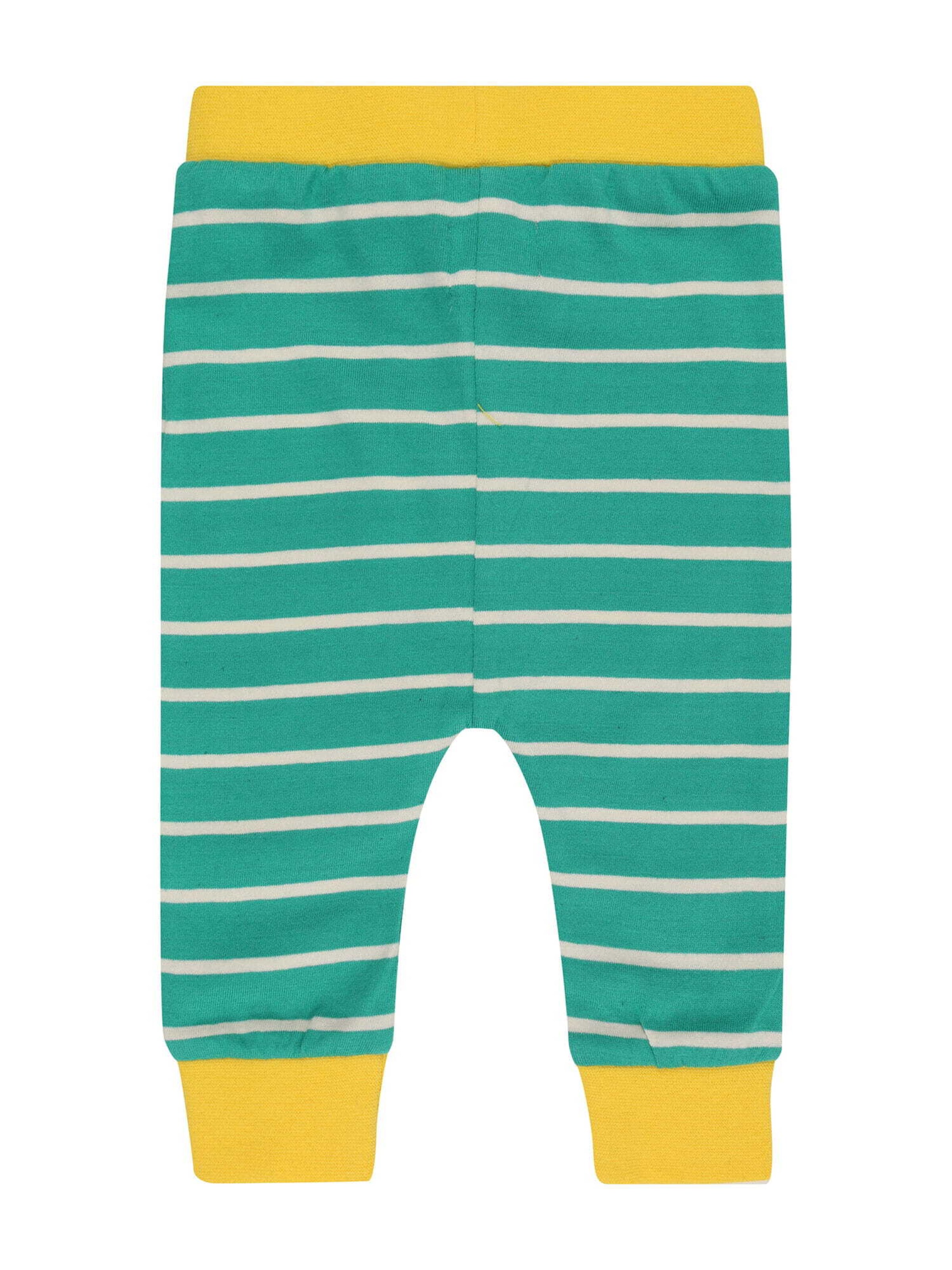 Skinny Leggings Lilly and Sid en bleu