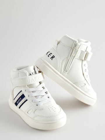 Baskets Baker by Ted Baker en blanc