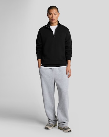 Lyle & Scott Trui in Zwart