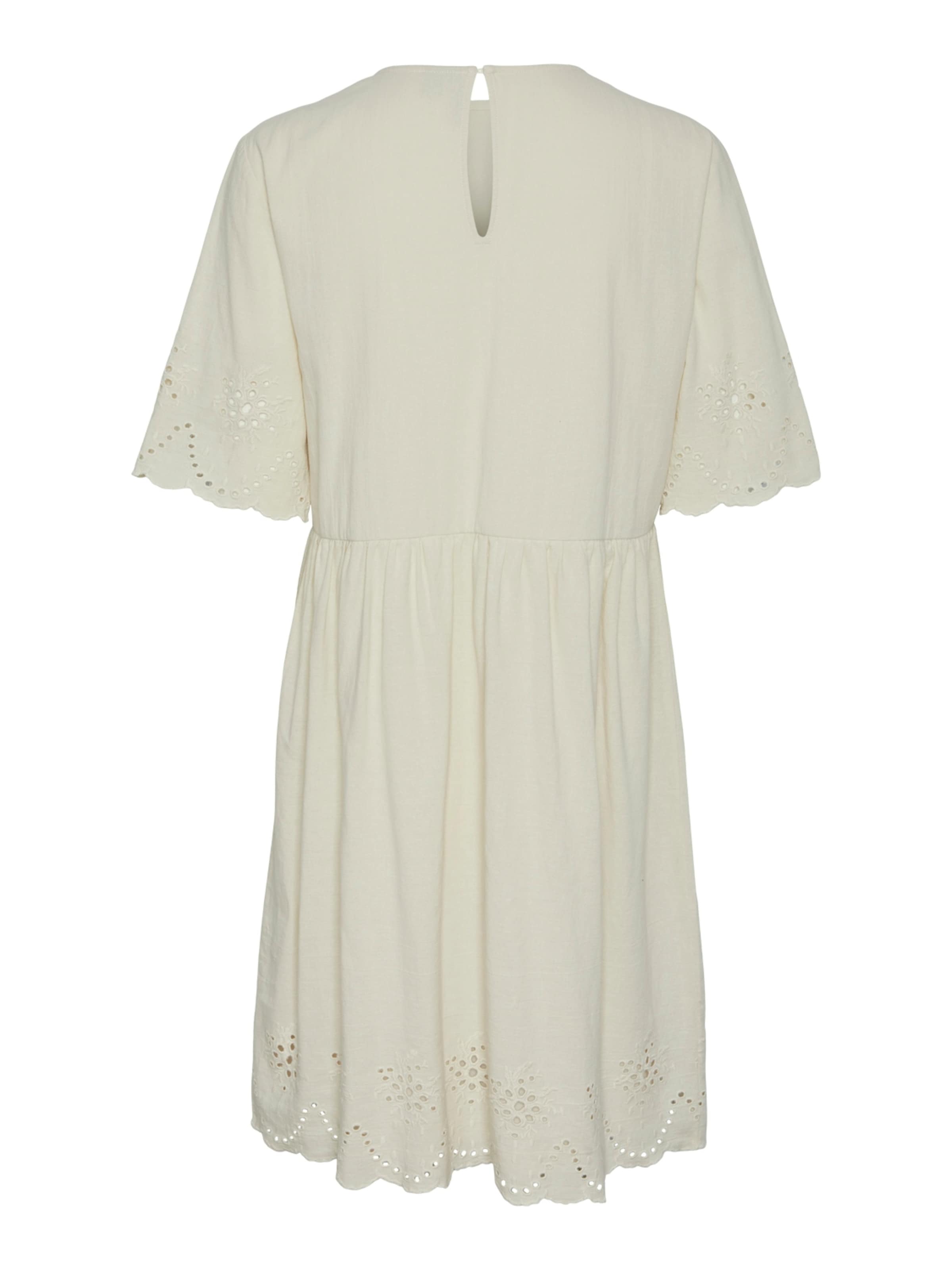 Abito 'ALMINA' di PIECES in beige