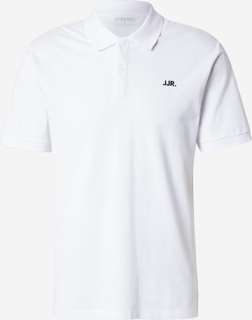 JJ Rebel Футболка в Белый: спереди