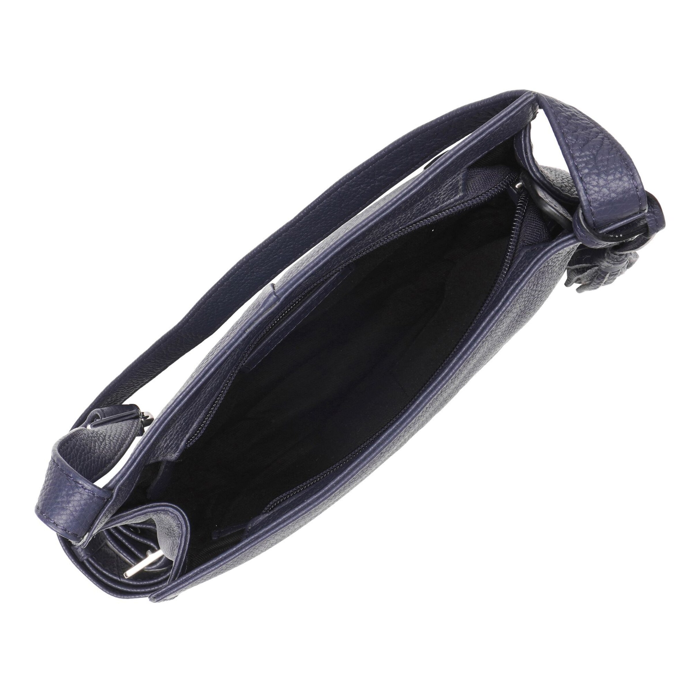 GERRY WEBER Umhängetasche 'Cadiz' in Blau