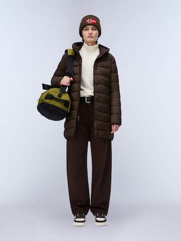 Veste d’hiver 'Aerins' NAPAPIJRI en marron