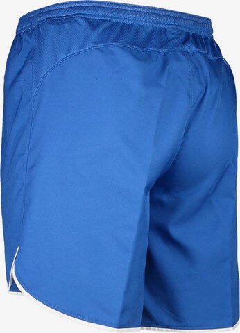 NIKE Loose fit Workout Pants in Blue