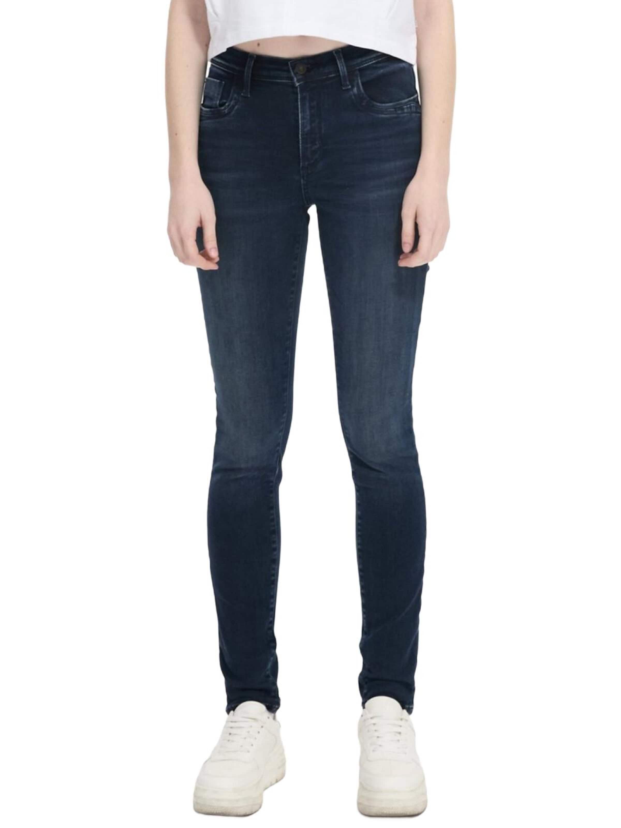 LTB Jeans Skinny Jeans 'LTB Jeans Jonna B Skinny Leg High Waist Jeanshose' in Blue