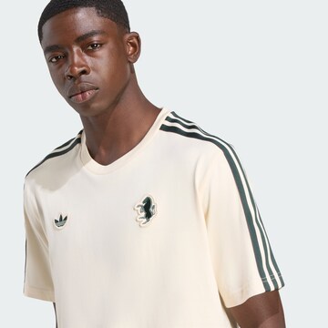 Maglietta 'Juventus Turin Terrace Icons' di ADIDAS ORIGINALS in beige