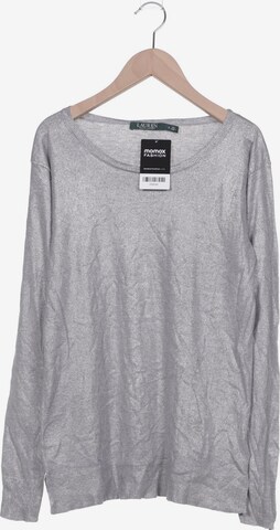 Lauren Ralph Lauren Sweater & Cardigan in S in Silver: front