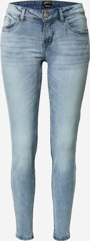 Skinny Jean 'D85010L61779M174EN' Eight2Nine en bleu : devant