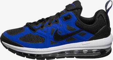 NIKE Athletic Shoes 'Air Max Genome' in Blue