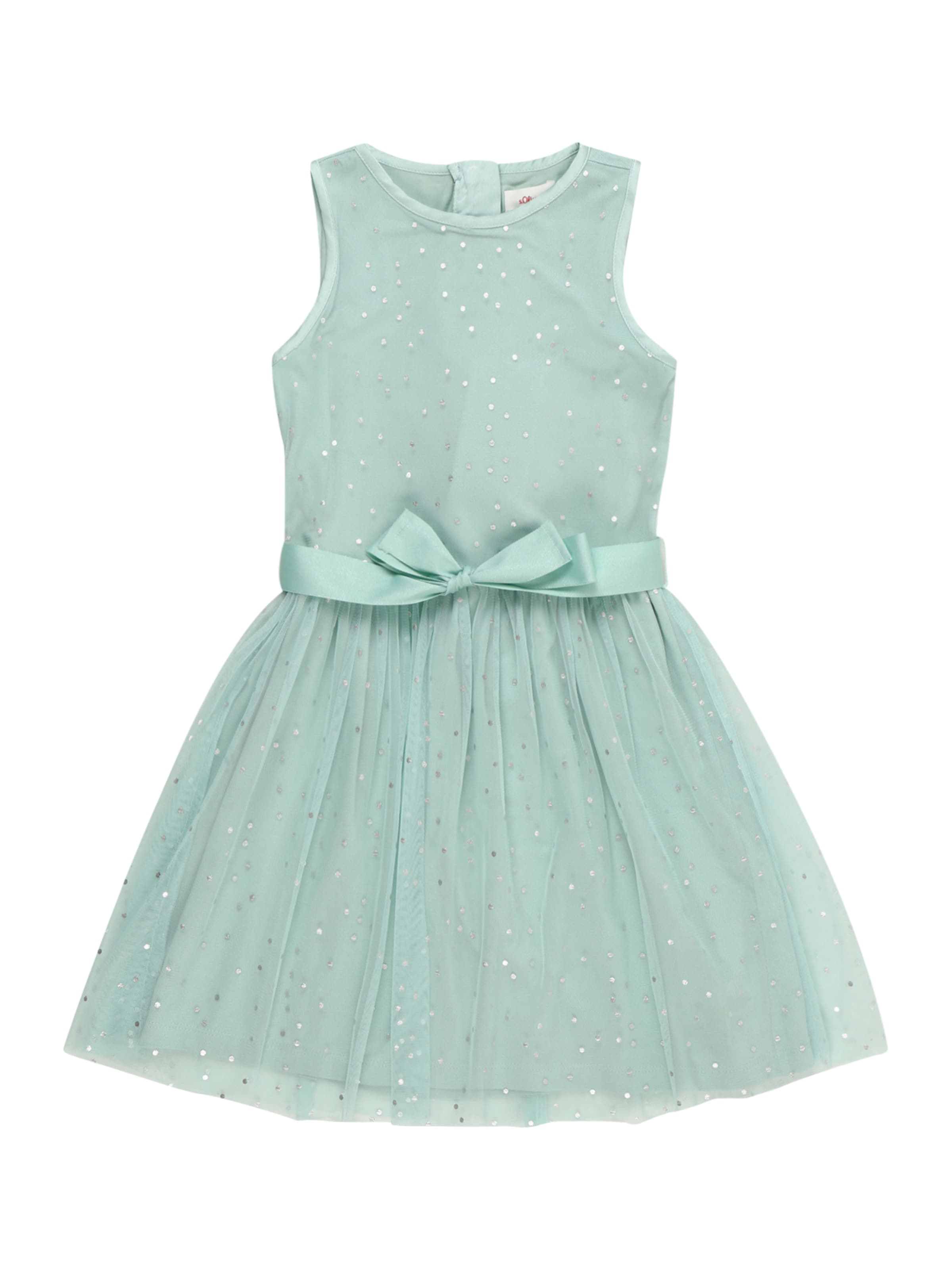 Robe s.Oliver en vert : devant