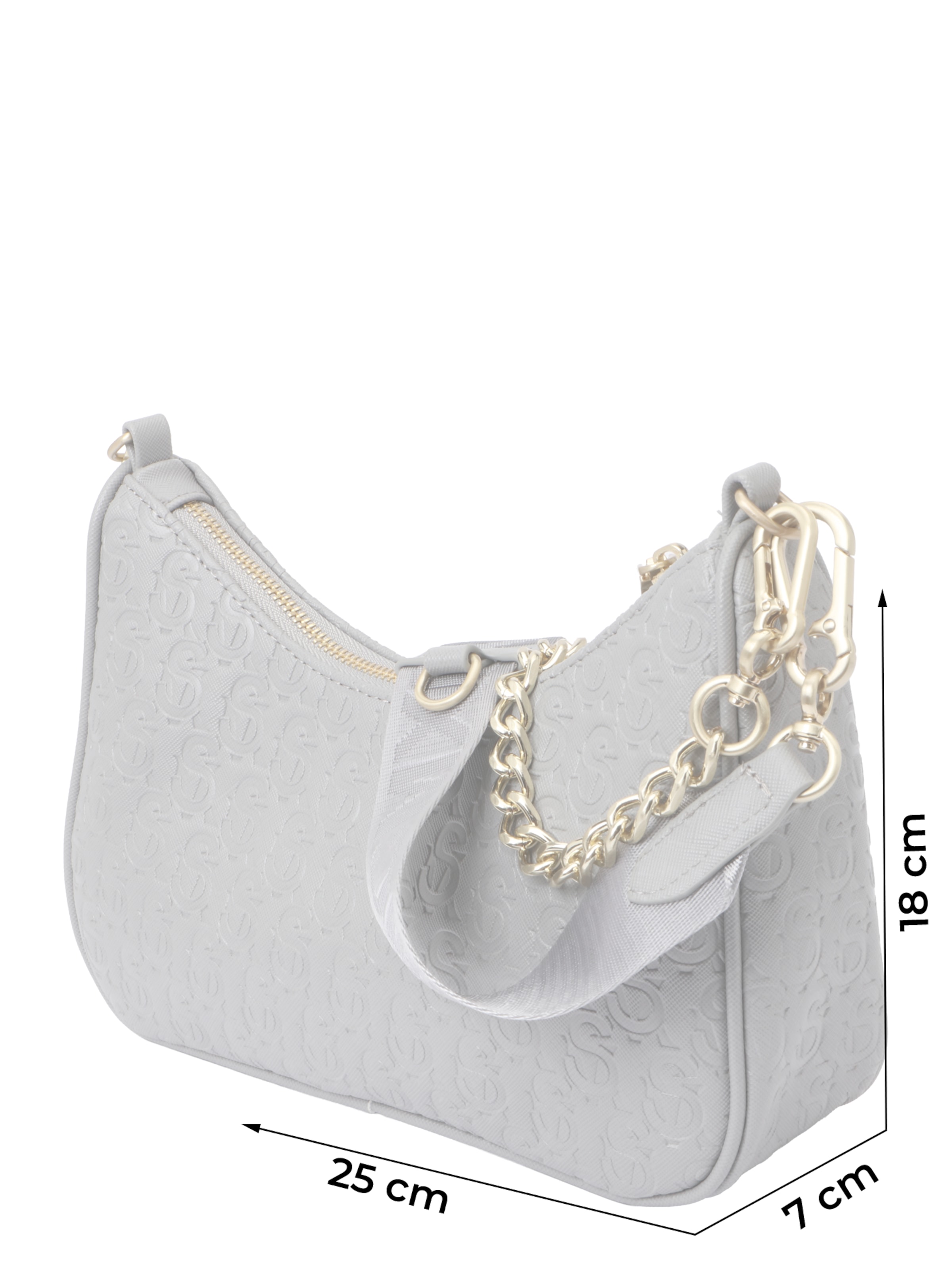 STEVE MADDEN Shoulder bag 'Bvice-E' in Grey