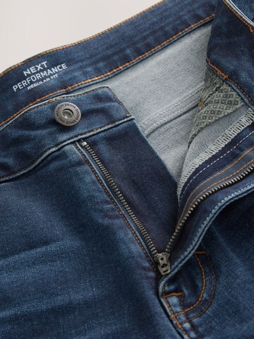 Next - Tapered Vaquero en azul