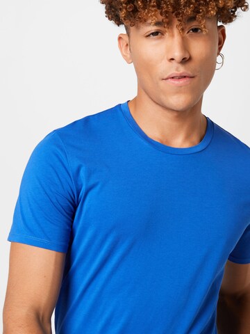 DRYKORN Shirt 'Carlo' in Blue