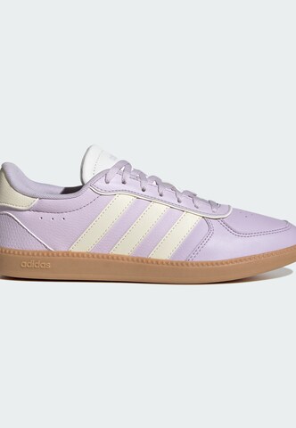 ADIDAS SPORTSWEAR - Sapatilhas baixas 'Breaknet Sleek' em roxo