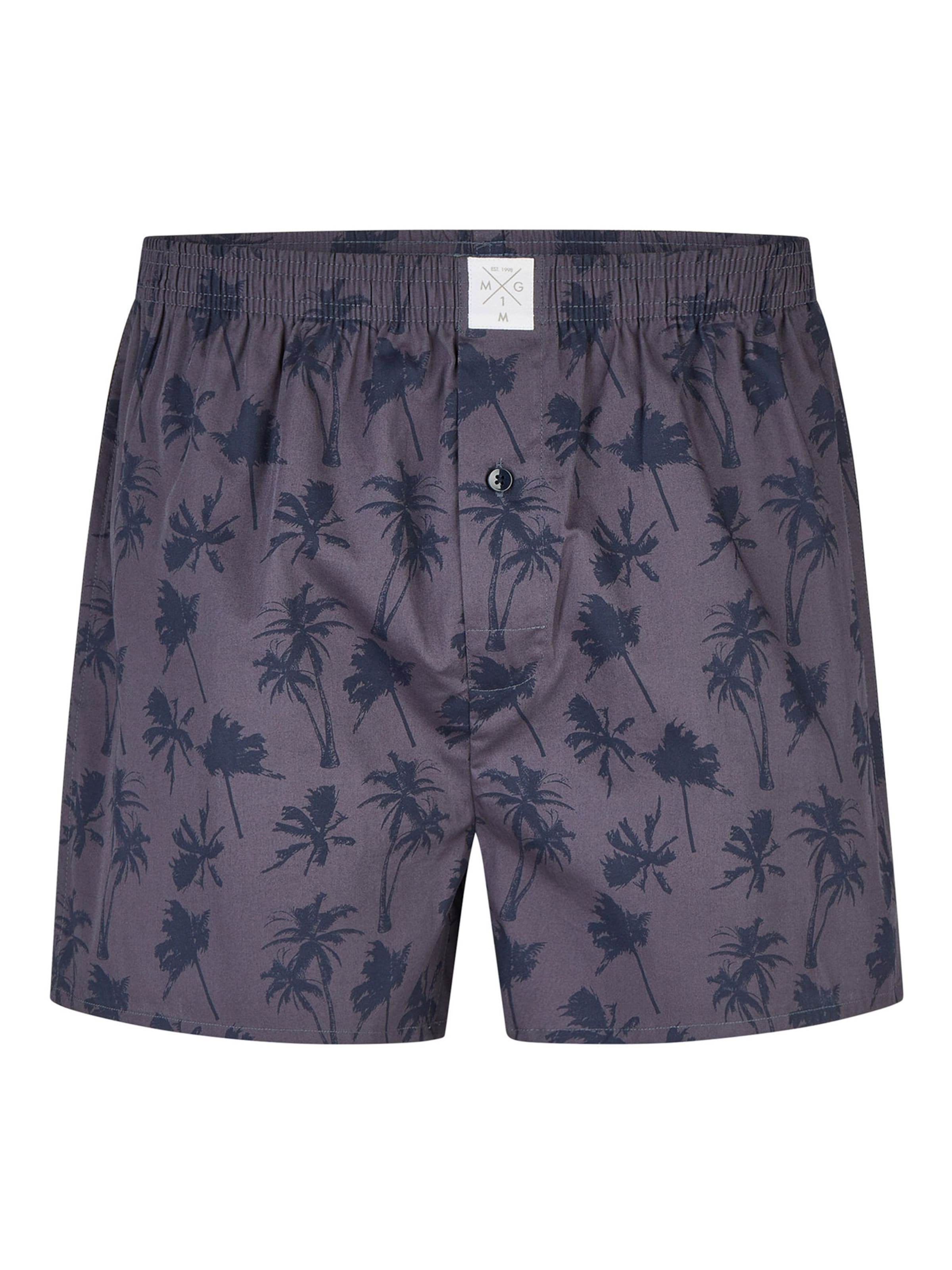 MG-1 Boxer shorts ' Classics ' in Mixed colors