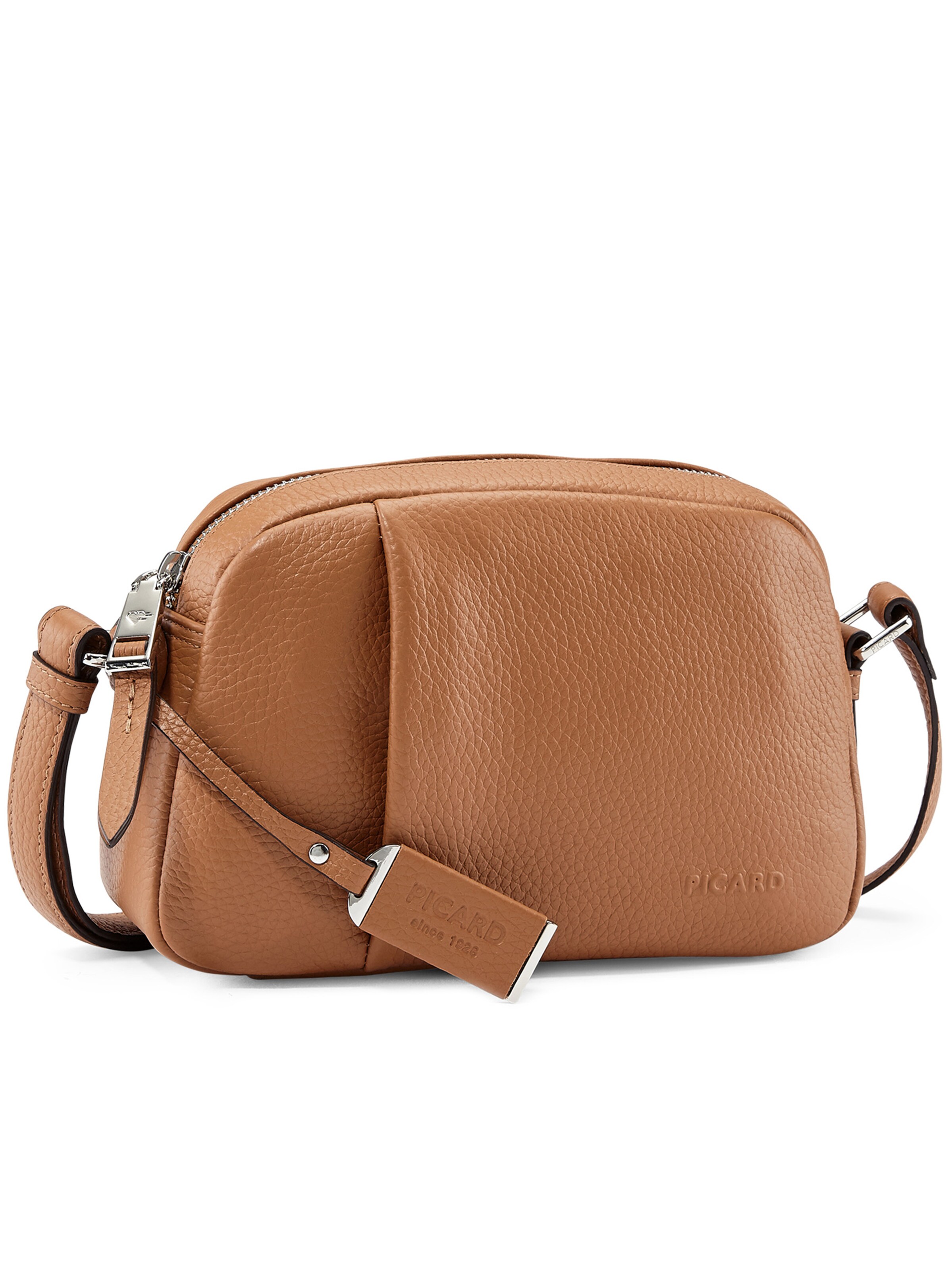 Borsa a tracolla 'Pure' di Picard in marrone