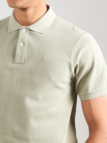 Hackett London Poloshirt 'CLASSIC' in Grün