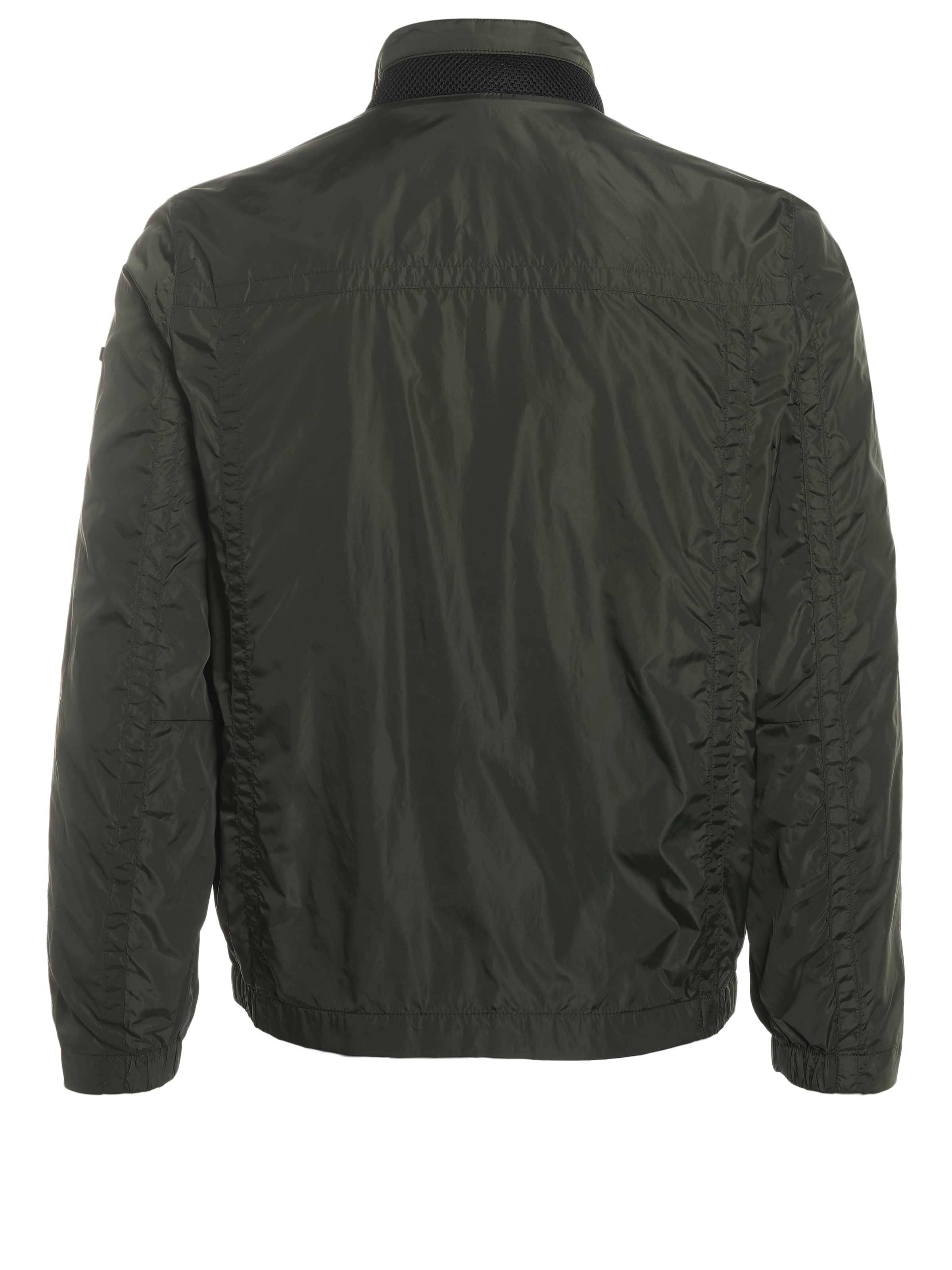 Giacca di mezza stagione 'Calvin Klein Jacke' di Calvin Klein in verde