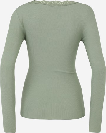 Vero Moda Maternity T-shirt 'ROSI' i grön