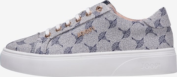JOOP! Sneakers laag 'Mazzolino New Daphne' in Blauw: voorkant